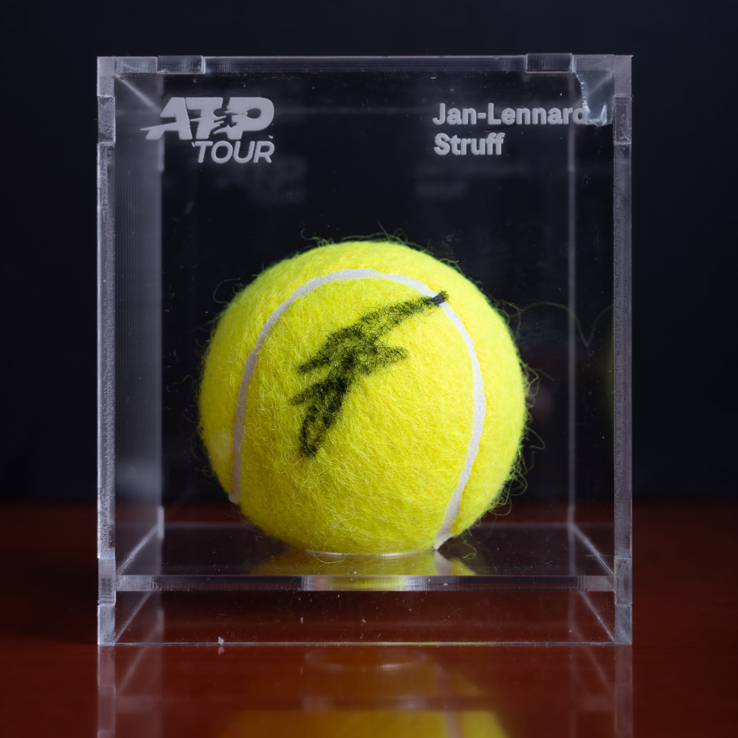 Pelota Firmada - Jan-Lennard Struff